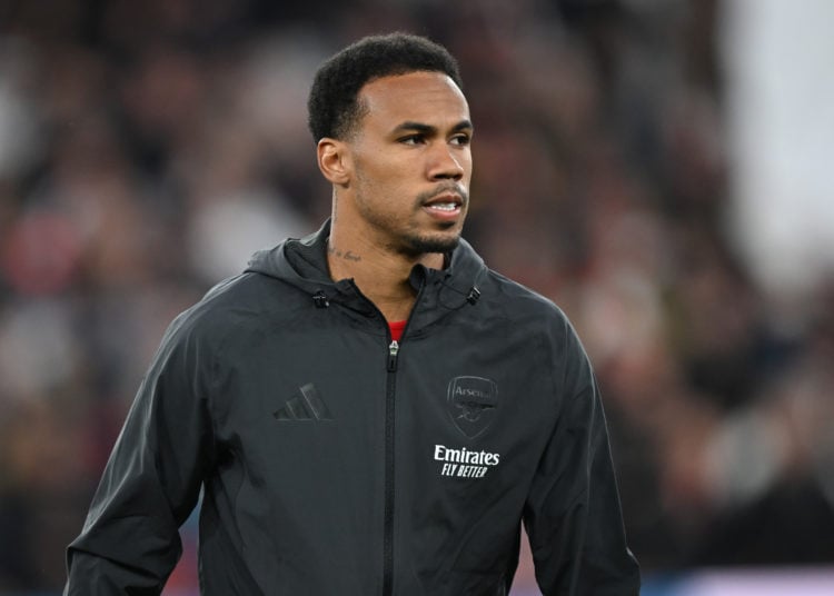 Photo by David Price/Arsenal FC via Getty Images