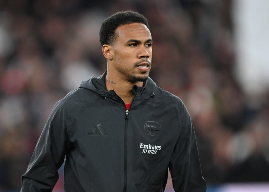 Arsenal FC v Fulham FC - Premier League