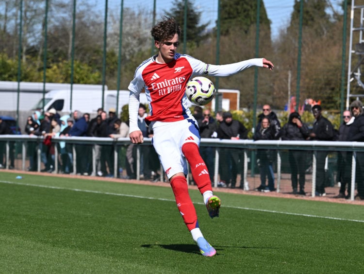 Photo by David Price/Arsenal FC via Getty Images