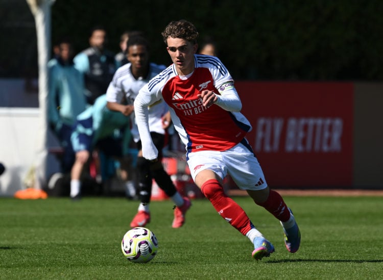 Photo by David Price/Arsenal FC via Getty Images
