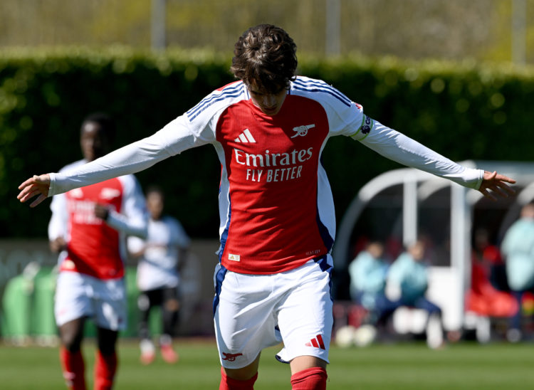 Photo by David Price/Arsenal FC via Getty Images
