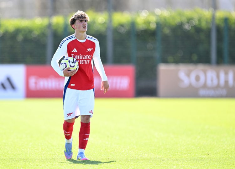 Photo by David Price/Arsenal FC via Getty Images