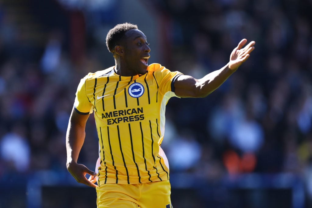 Crystal Palace FC v Brighton & Hove Albion FC - Premier League