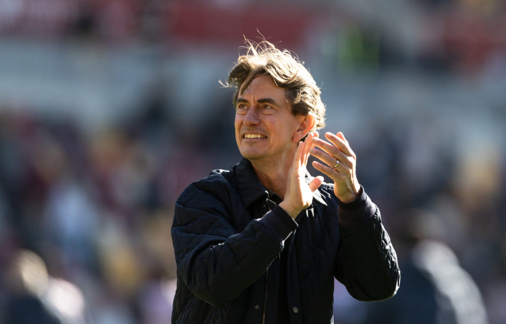 Brentford FC v Chelsea FC - Premier League