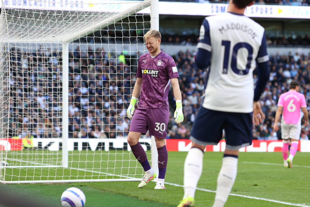 Tottenham Hotspur FC v Southampton FC - Premier League