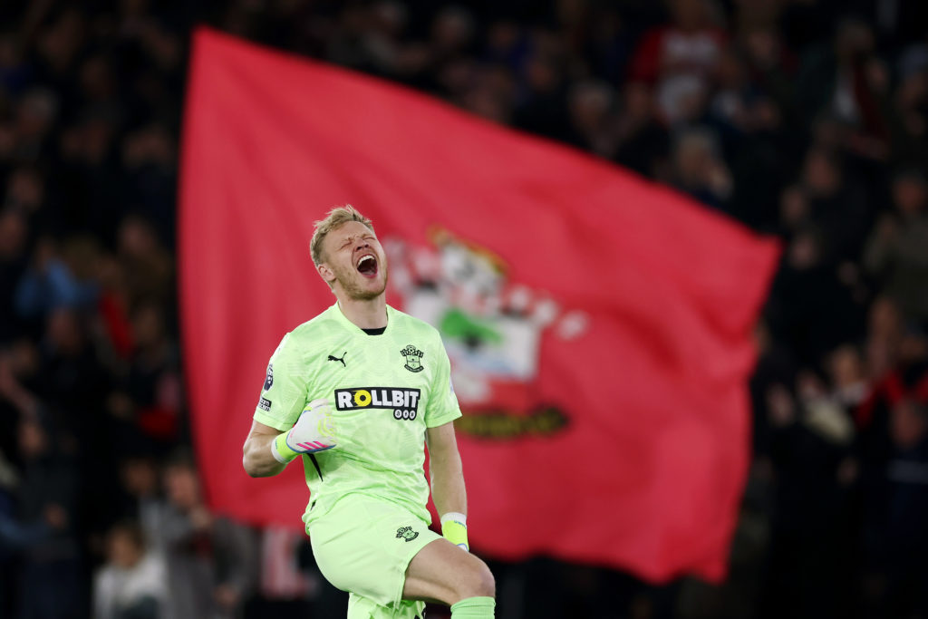 Southampton FC v Crystal Palace FC - Premier League