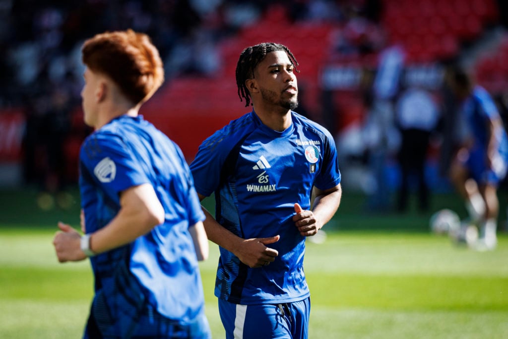 Stade de Reims v RC Strasbourg Alsace - Ligue 1 McDonald's