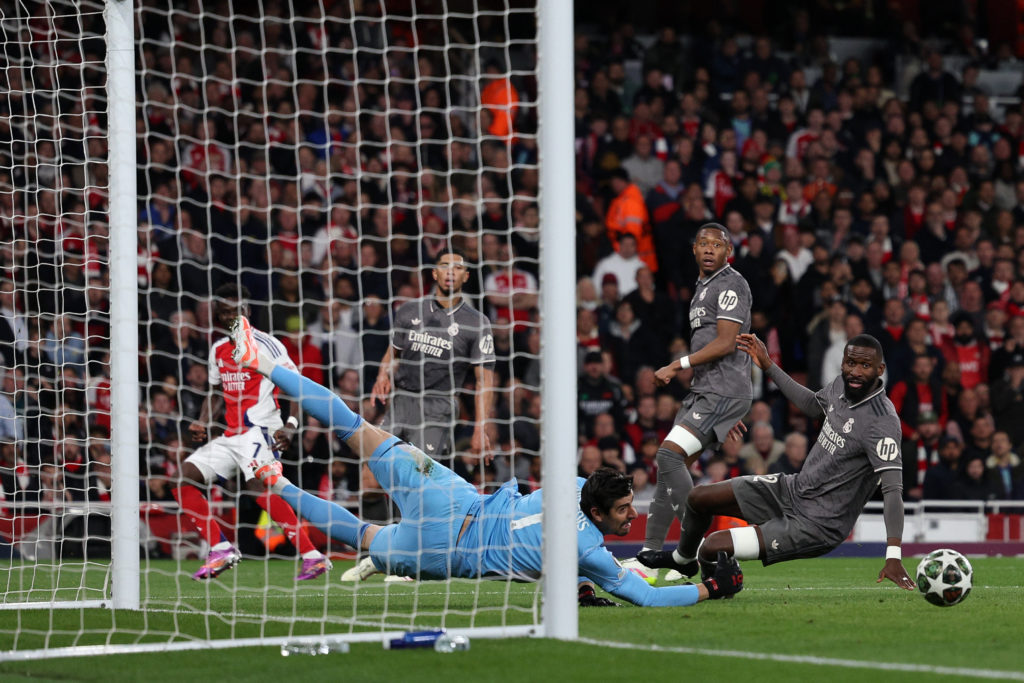 FBL-ENG-C1-ARSENAL-REAL MADRID
