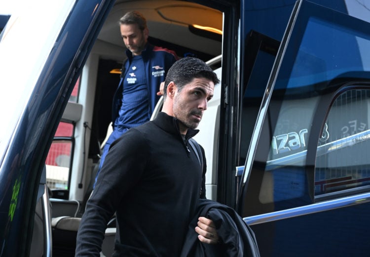 Photo by Stuart MacFarlane/Arsenal FC via Getty Images