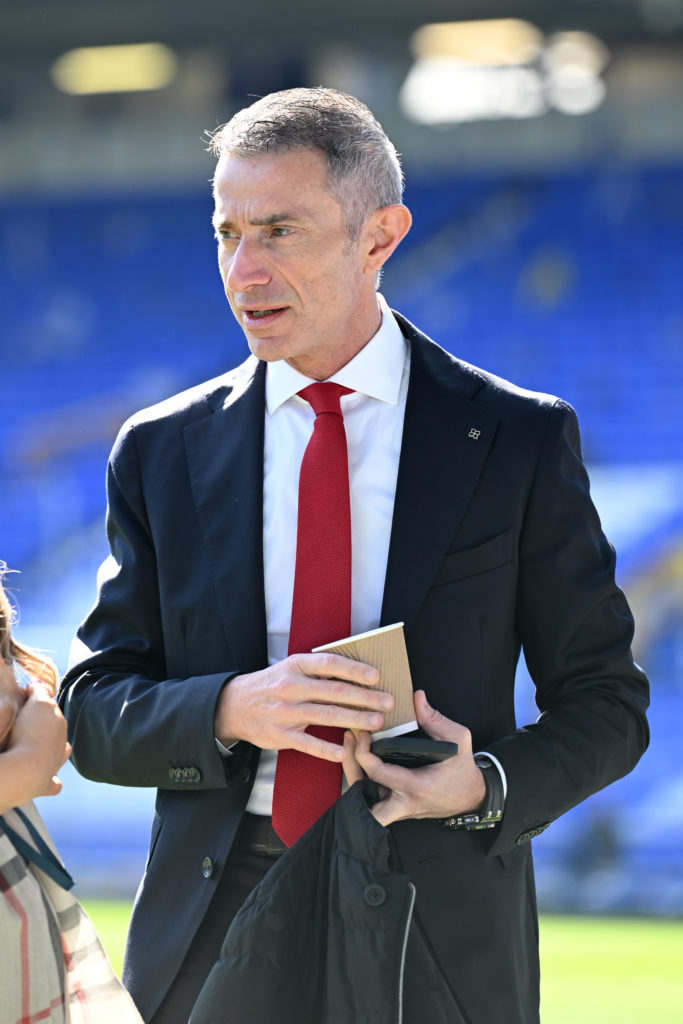 Everton FC v Arsenal FC - Premier League