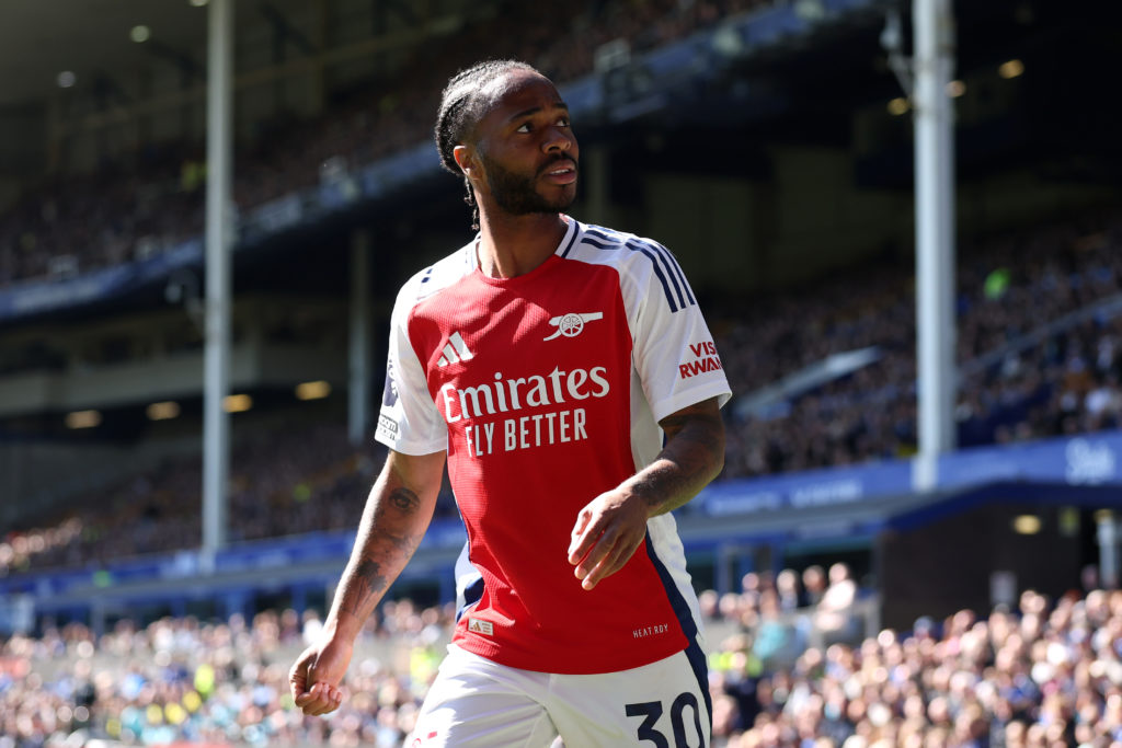 Everton FC v Arsenal FC - Premier League