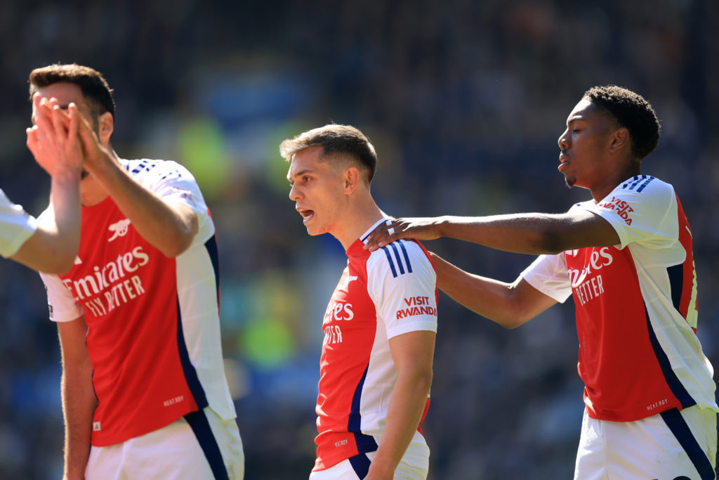 Everton FC v Arsenal FC - Premier League