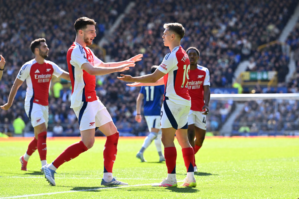 Everton FC v Arsenal FC - Premier League