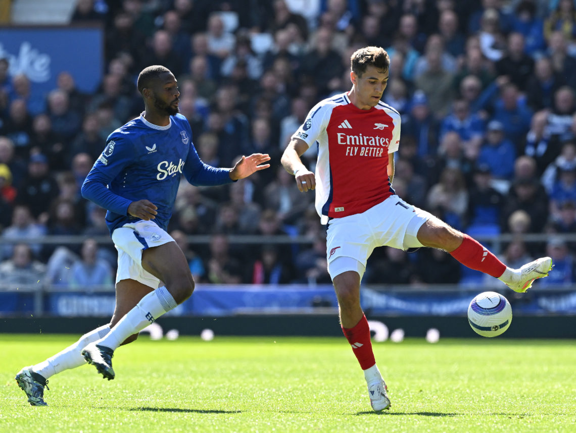 Photo by David Price/Arsenal FC via Getty Images