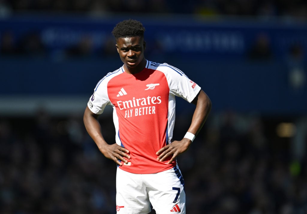 Everton FC v Arsenal FC - Premier League