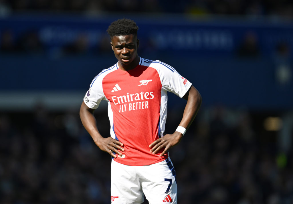 Everton FC v Arsenal FC - Premier League