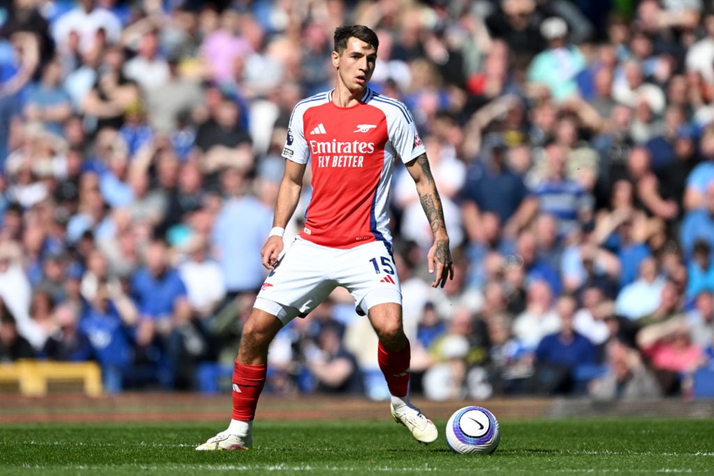 Everton FC v Arsenal FC - Premier League