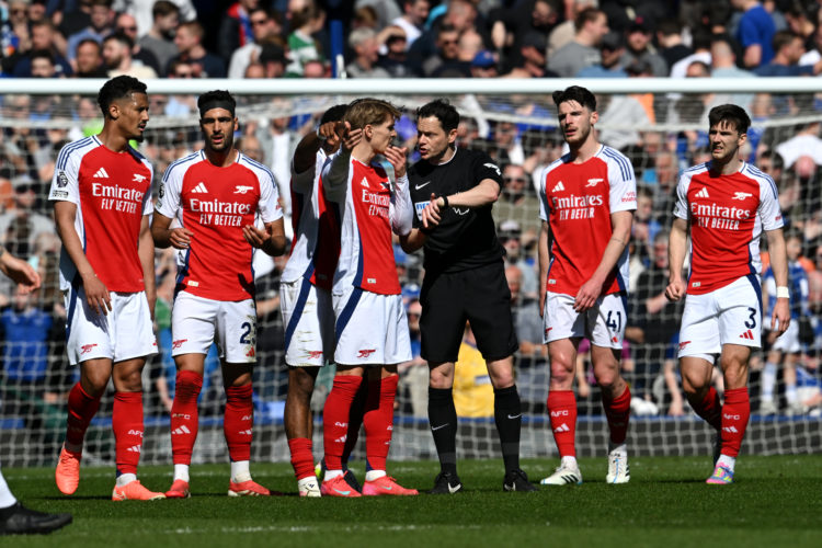 Photo by David Price/Arsenal FC via Getty Images