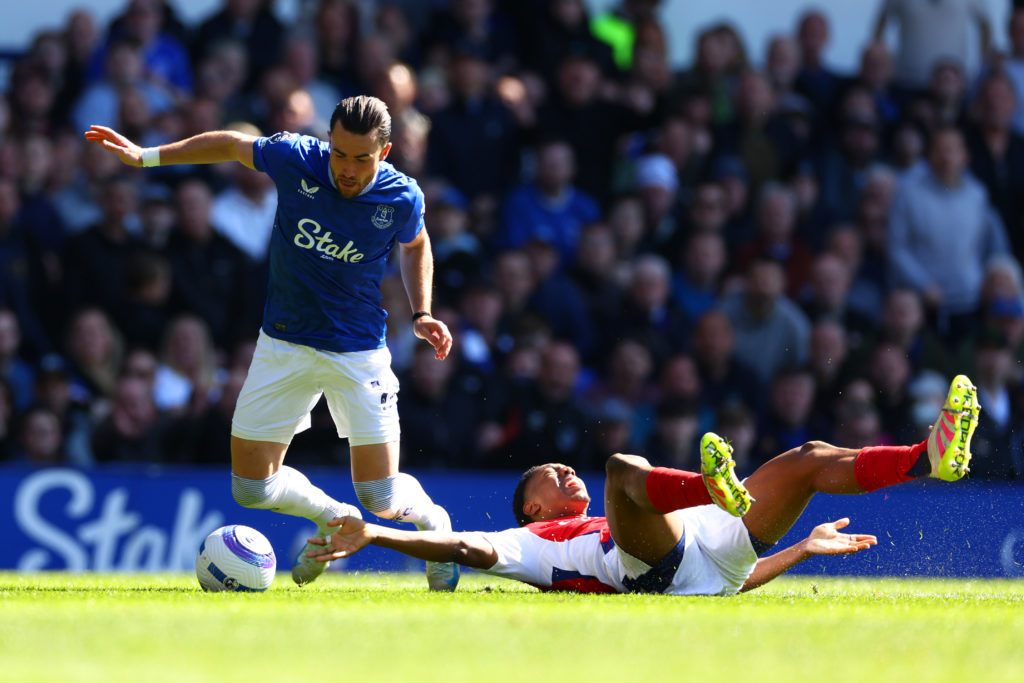 Everton FC v Arsenal FC - Premier League