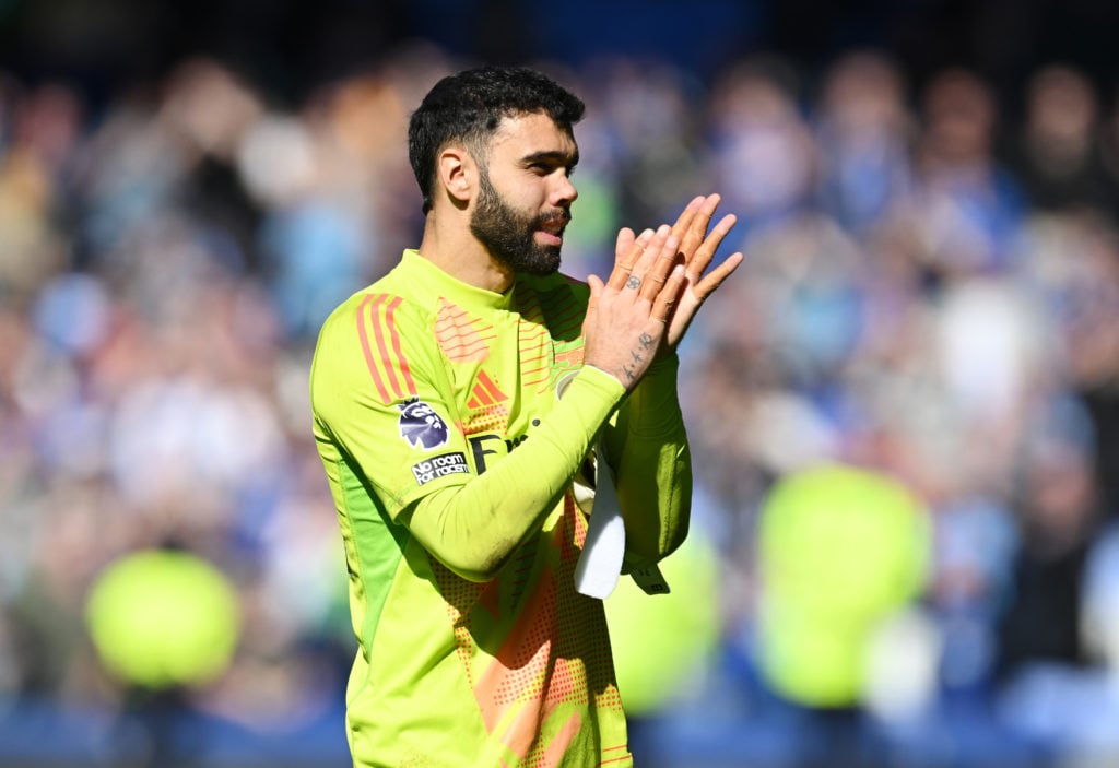Everton FC v Arsenal FC - Premier League