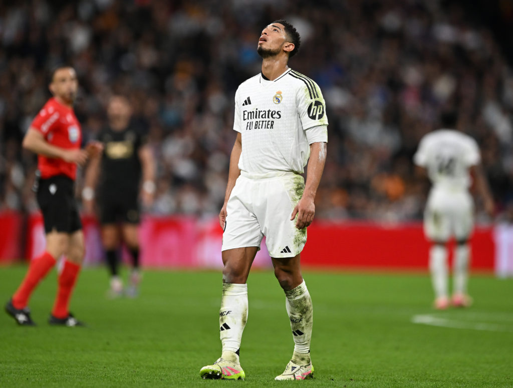 Real Madrid CF v Valencia CF - La Liga EA Sports