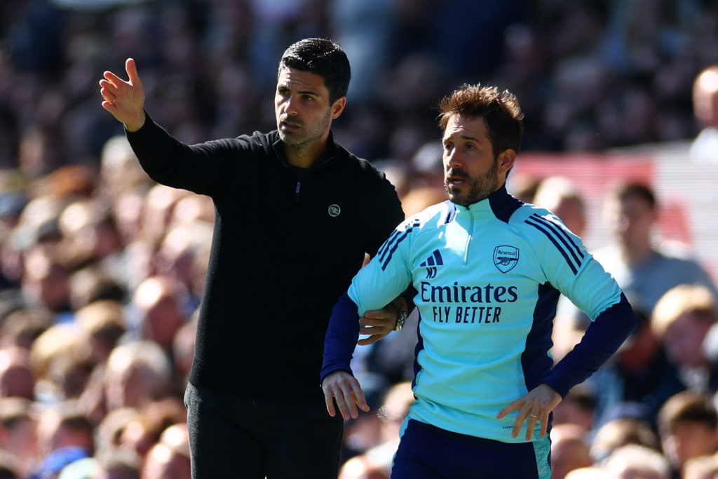 Everton FC v Arsenal FC - Premier League