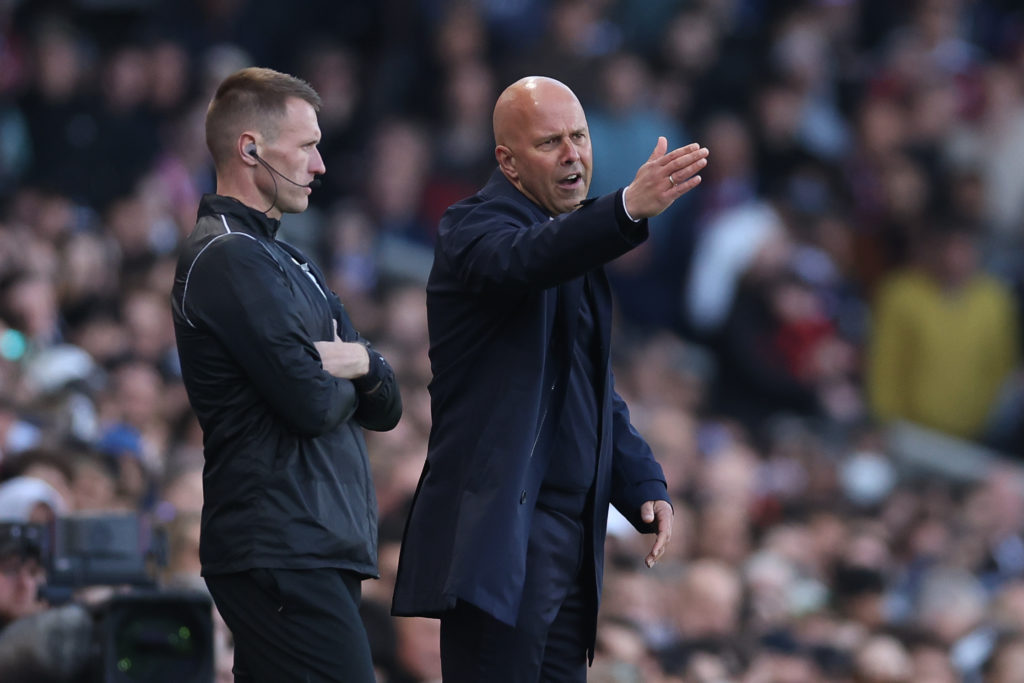 Fulham FC v Liverpool FC - Premier League