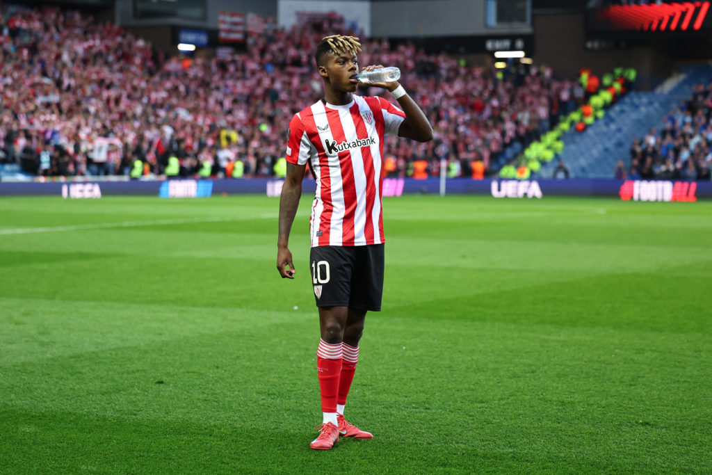 Rangers FC v Athletic Club - UEFA Europa League 2024/25 Quarter Final First Leg