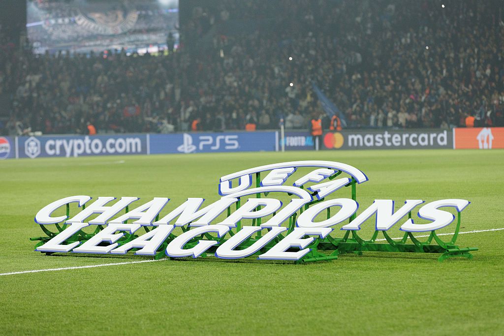 Paris Saint-Germain v Aston Villa FC - UEFA Champions League 2024/25 Quarter Final First Leg