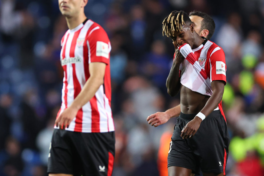 Rangers FC v Athletic Club - UEFA Europa League 2024/25 Quarter Final First Leg