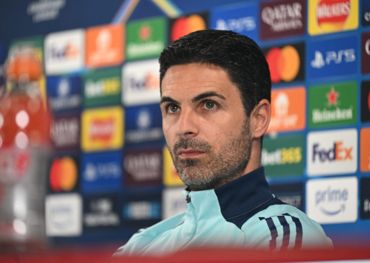Photo by Stuart MacFarlane/Arsenal FC via Getty Images