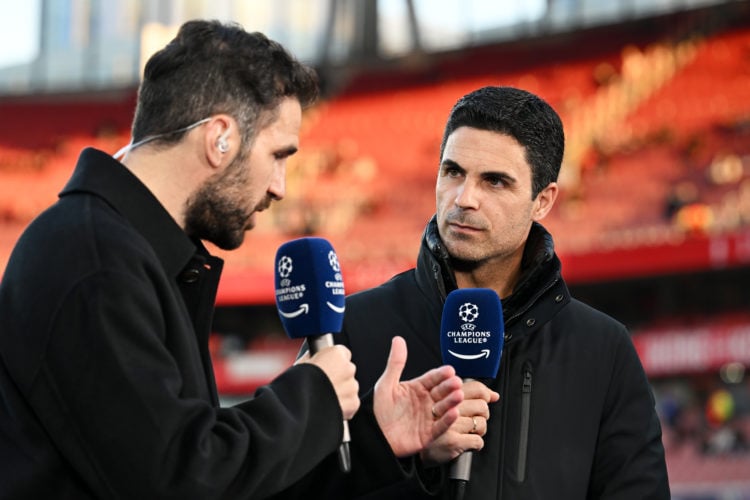 Photo by David Price/Arsenal FC via Getty Images