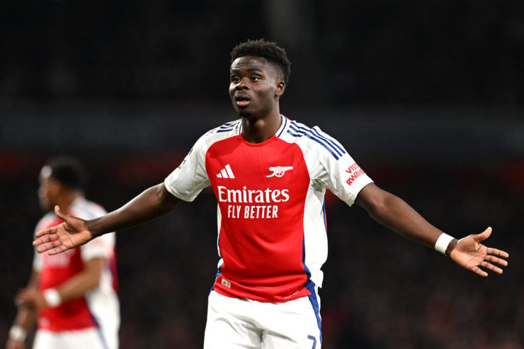 Photo by Stuart MacFarlane/Arsenal FC via Getty Images