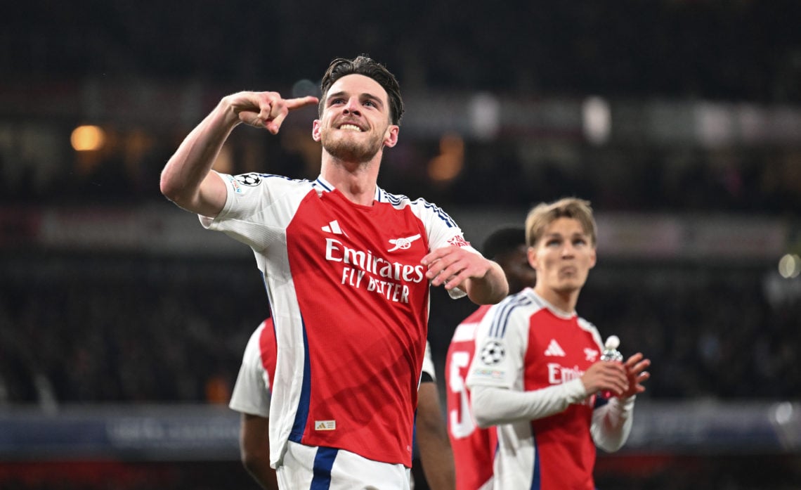 Photo by Stuart MacFarlane/Arsenal FC via Getty Images