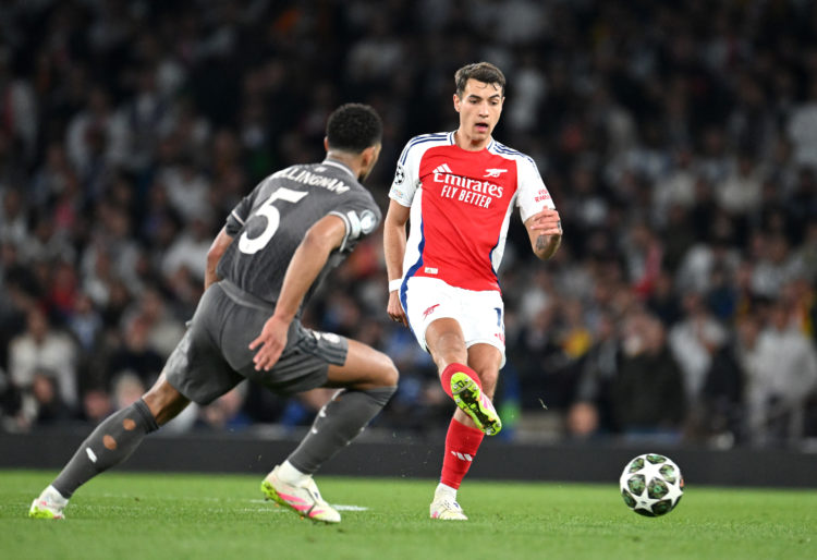 Photo by Stuart MacFarlane/Arsenal FC via Getty Images
