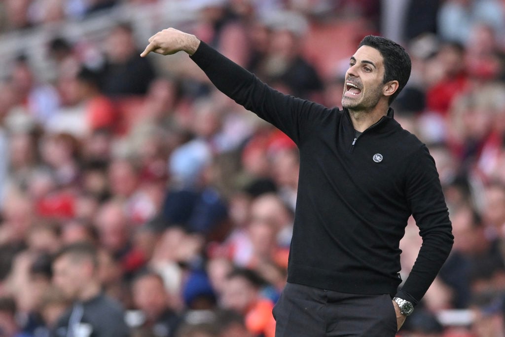Arsenal FC v Brentford FC - Premier League