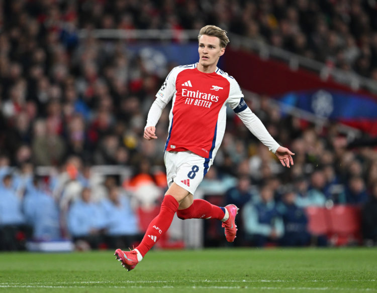 Photo by David Price/Arsenal FC via Getty Images