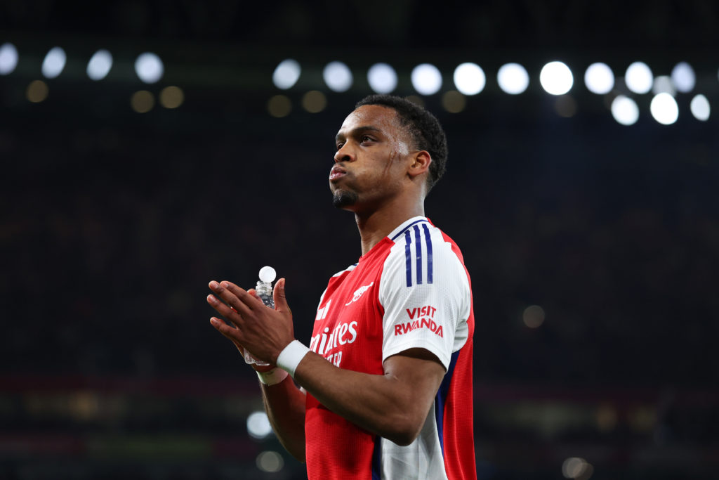 Arsenal FC v Real Madrid C.F. - UEFA Champions League 2024/25 Quarter Final First Leg