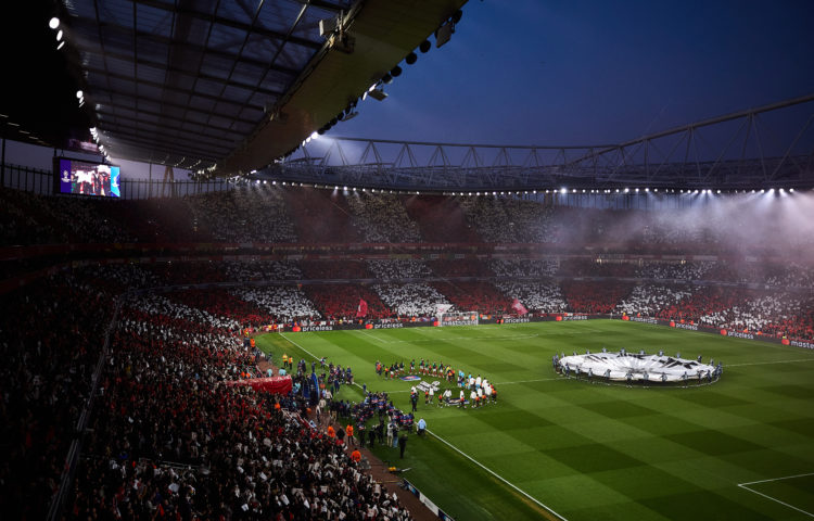 Photo by Julian Finney - UEFA/UEFA via Getty Images