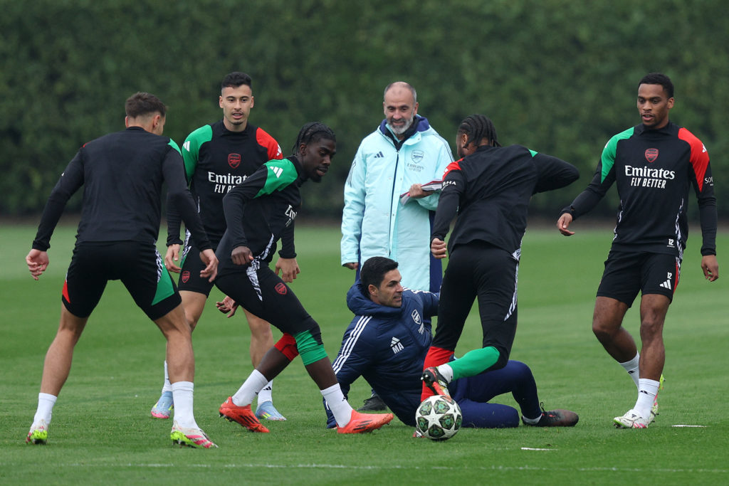 FBL-EUR-C1-ARSENAL-TRAINING