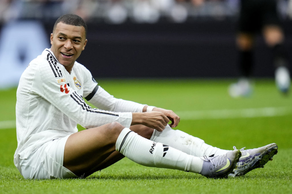 Real Madrid CF v Valencia CF - La Liga EA Sports