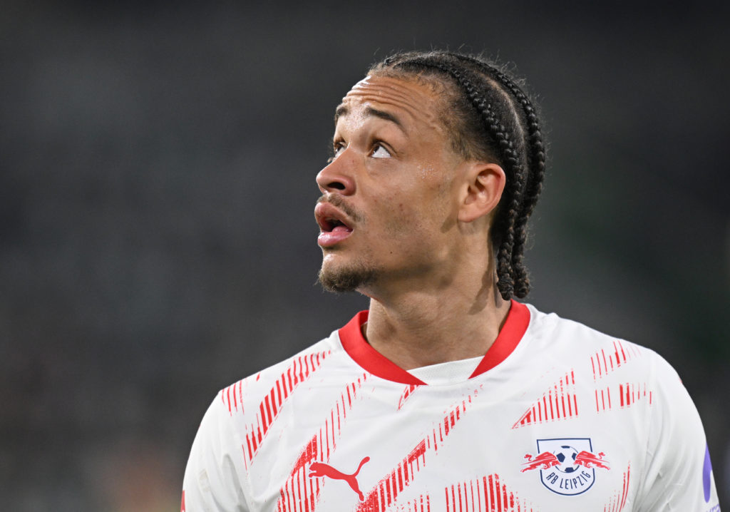 VfL Wolfsburg v RB Leipzig - Bundesliga