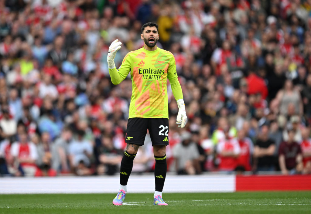 Arsenal FC v Brentford FC - Premier League