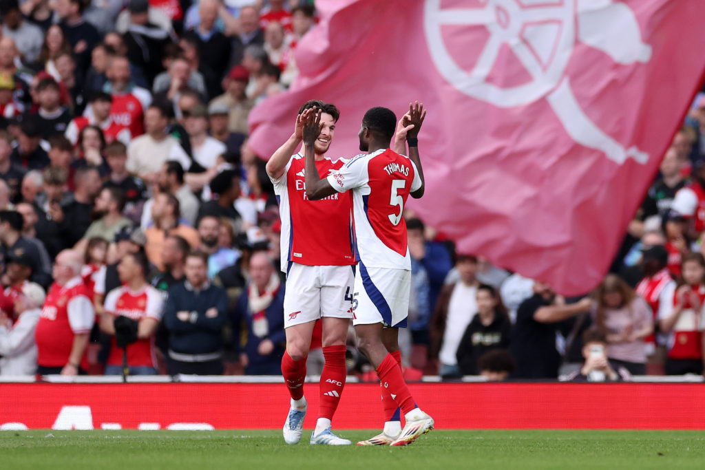Arsenal FC v Brentford FC - Premier League