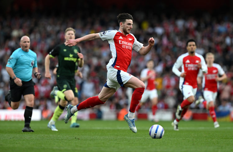 Photo by David Price/Arsenal FC via Getty Images