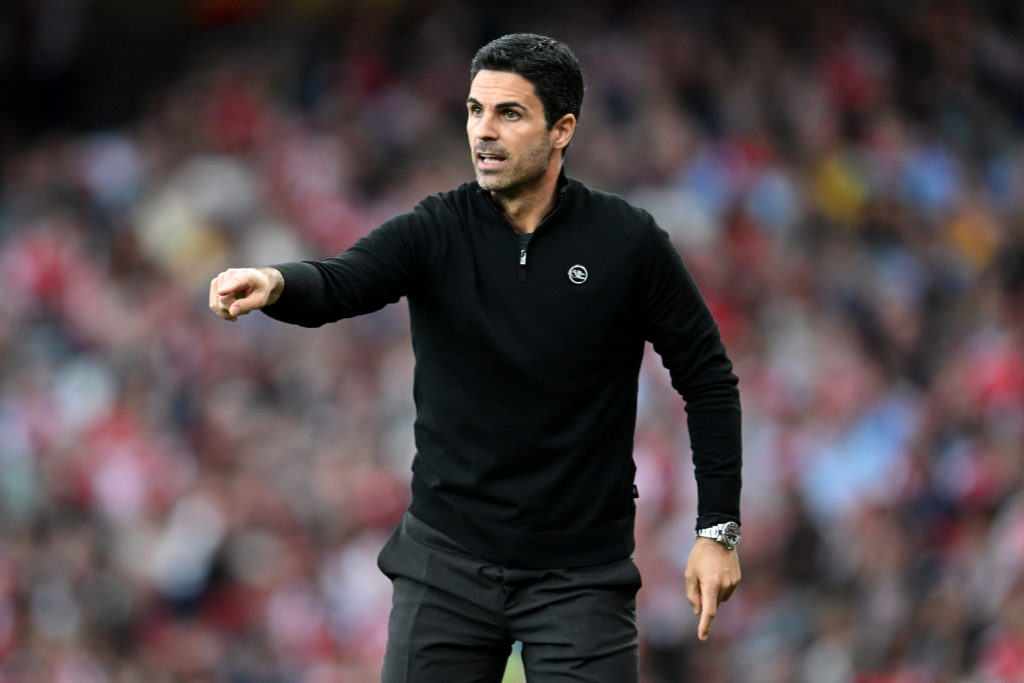 Arsenal FC v Brentford FC - Premier League