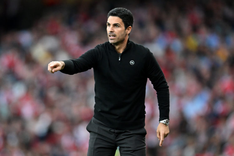 Photo by Stuart MacFarlane/Arsenal FC via Getty Images