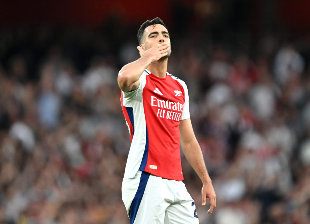 Arsenal FC v Brentford FC - Premier League