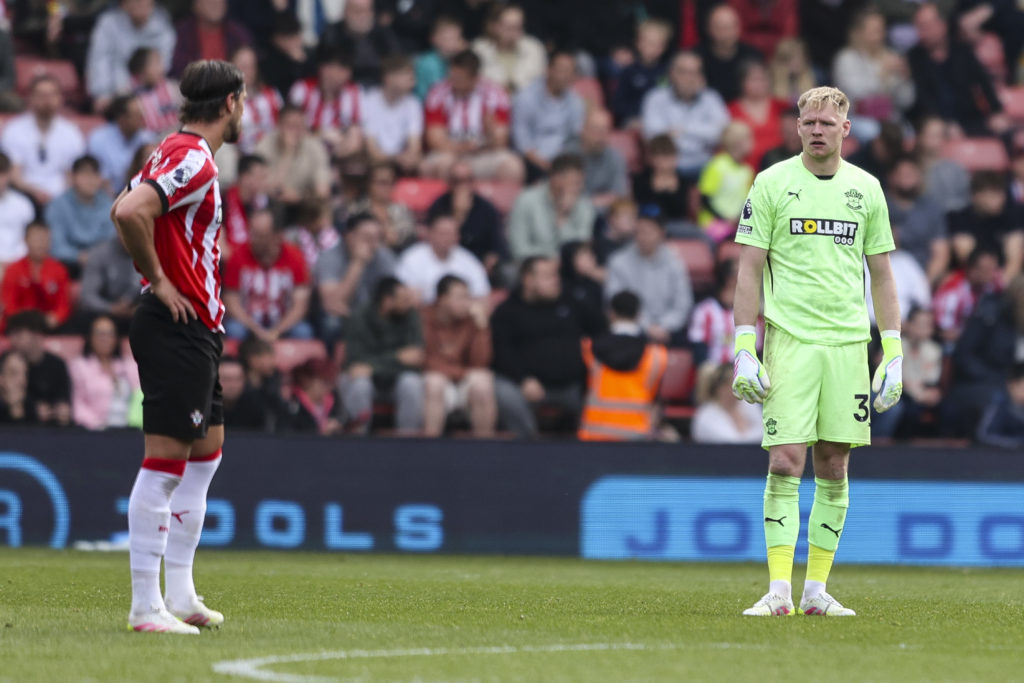 Southampton FC v Aston Villa FC - Premier League