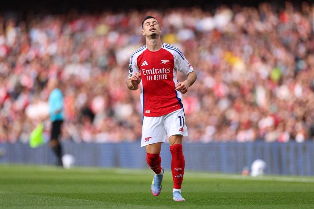 Arsenal FC v Brentford FC - Premier League